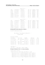 Предварительный просмотр 417 страницы H3C S3610-28F Operation Manual