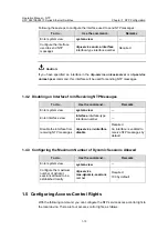 Предварительный просмотр 1194 страницы H3C S3610-28F Operation Manual