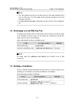 Предварительный просмотр 1533 страницы H3C S3610-28F Operation Manual