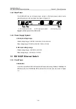 Preview for 22 page of H3C S3610- 28P Installation Manual