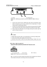 Preview for 40 page of H3C S3610- 28P Installation Manual