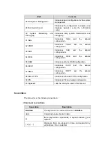 Preview for 5 page of H3C S3610-28P Operation Manual