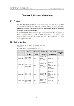 Preview for 11 page of H3C S3610-28P Operation Manual