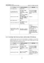 Preview for 78 page of H3C S3610-28P Operation Manual