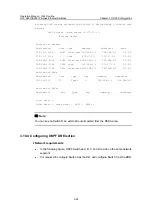 Preview for 423 page of H3C S3610-28P Operation Manual