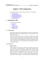 Preview for 1521 page of H3C S3610-28P Operation Manual