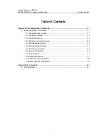 Preview for 1 page of H3C S3610 Series Command Manual