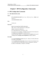 Preview for 2 page of H3C S3610 Series Command Manual