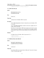 Preview for 4 page of H3C S3610 Series Command Manual