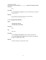 Preview for 12 page of H3C S3610 Series Command Manual