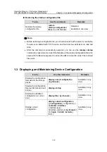 Preview for 11 page of H3C S3610 Series Operation Manual