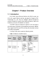 Preview for 10 page of H3C S3610 Series Quick Start Manual