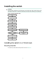 Предварительный просмотр 11 страницы H3C S5110V2 Series Installation Manual