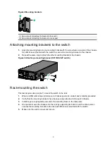 Предварительный просмотр 12 страницы H3C S5110V2 Series Installation Manual