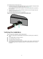 Предварительный просмотр 17 страницы H3C S5110V2 Series Installation Manual