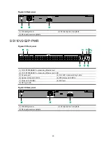 Предварительный просмотр 32 страницы H3C S5110V2 Series Installation Manual