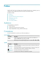 Preview for 3 page of H3C S5120-9P-SI Installation Manual