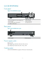 Предварительный просмотр 15 страницы H3C S5120-9P-SI Installation Manual