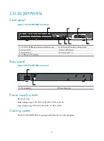 Preview for 16 page of H3C S5120-9P-SI Installation Manual