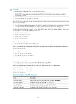 Preview for 62 page of H3C S5120-9P-SI Installation Manual