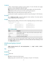 Предварительный просмотр 29 страницы H3C S5120-EI Series Command Reference Manual