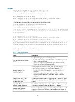 Предварительный просмотр 85 страницы H3C S5120-EI Series Command Reference Manual