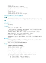 Предварительный просмотр 149 страницы H3C S5120-EI Series Command Reference Manual