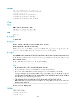 Предварительный просмотр 156 страницы H3C S5120-EI Series Command Reference Manual
