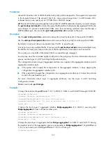 Предварительный просмотр 164 страницы H3C S5120-EI Series Command Reference Manual