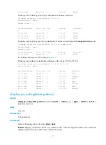 Preview for 13 page of H3C S5120-EI Series Configuration Commands