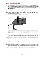 Предварительный просмотр 43 страницы H3C S5120-EI Series Installation Manual