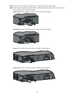 Предварительный просмотр 46 страницы H3C S5120-EI Series Installation Manual