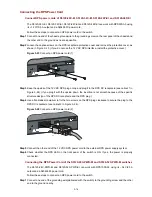 Предварительный просмотр 47 страницы H3C S5120-EI Series Installation Manual