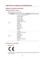 Предварительный просмотр 87 страницы H3C S5120-EI Series Installation Manual