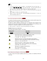 Предварительный просмотр 91 страницы H3C S5120-EI Series Installation Manual