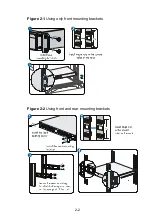 Предварительный просмотр 9 страницы H3C S5120-EI Series Installation, Quick Start