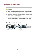 Предварительный просмотр 12 страницы H3C S5120-EI Series Installation, Quick Start