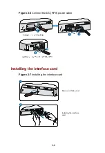 Предварительный просмотр 13 страницы H3C S5120-EI Series Installation, Quick Start