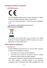 Предварительный просмотр 16 страницы H3C S5120-EI Series Installation, Quick Start