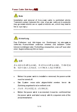 Предварительный просмотр 28 страницы H3C S5120-EI Series Installation, Quick Start