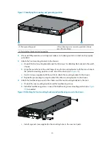 Предварительный просмотр 24 страницы H3C S5120-HI Series Installation Manual