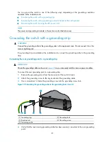 Предварительный просмотр 31 страницы H3C S5120-HI Series Installation Manual