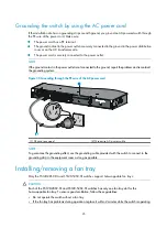 Предварительный просмотр 34 страницы H3C S5120-HI Series Installation Manual