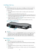 Предварительный просмотр 35 страницы H3C S5120-HI Series Installation Manual