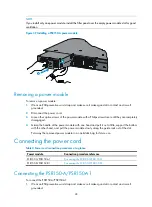 Предварительный просмотр 37 страницы H3C S5120-HI Series Installation Manual