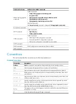 Preview for 4 page of H3C S5120-SI Series Command Reference Manual