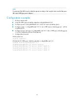 Preview for 50 page of H3C S5120-SI Series Configuration Manual