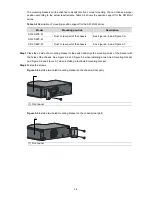 Preview for 20 page of H3C S5120-SI Series Installation Manual