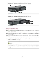 Preview for 21 page of H3C S5120-SI Series Installation Manual