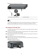 Preview for 26 page of H3C S5120-SI Series Installation Manual